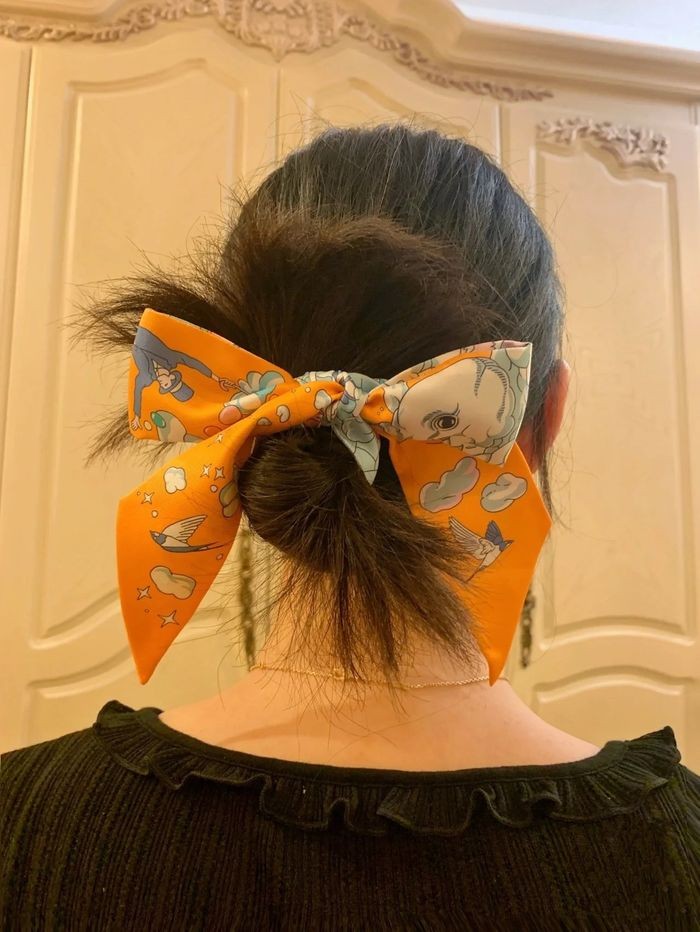 AAAAA Imitation Hermes Scarf HEC00032 Tl4477Sy67