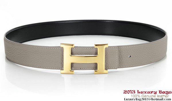 Imitation Hermes 50mm Original Calf Leather Belt HB116-2 Tl3843uq94