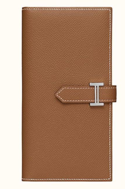 Quality Hermes Wallet Original Leather H513 Brown Tl2025Vu63