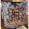 Best Hermes Scarf HEC00177 Scarf Tl4332kr25