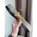 Cheap Hermes original belt buckle & Reversible leather strap 38 mm H06772 Tl3454sJ42