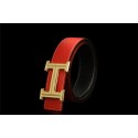 Copy Hermes Belt HB5208 Red Tl3787Zn71