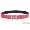 Hermes 43mm Calf Leather Belt HB108-14 Tl3903AM45