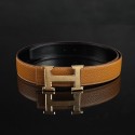 Hermes Belt HB5099 Camel Tl3810Sy67