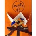 Hermes Bracelet H1155 Blue Tl2744nQ90