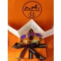 Hermes Bracelet H1155 Purple Tl2737vX33