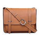 Hermes Etriviere Messenger Bag Togo Leather H1069 Wheat Tl1756FT35