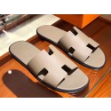 Hermes man leather fashion Slipper HO810HMJ Tl3338uU16