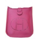 Hermes mini Evelyne Messenger Bag H1608S Rosy Tl1478UE80
