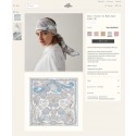 Hermes Scarf HEC00262 Tl4247aM39