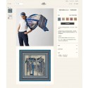 Hermes Scarf HEC00286 Tl4223hi67