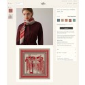 Hermes Scarf HEC00331 Tl4178tQ92