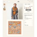 Hermes Scarf HEC00344 Tl4165vK93