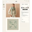 Hermes Scarf HEC00350 Scarf Tl4159HB29