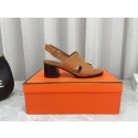 Hermes Shoes HMS00018 Heel 5.5CM Tl3003Ty85