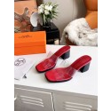 Hermes Shoes HMS00115 Heel 7CM Tl3042yj81