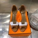 Hermes Shoes HO852HX-2 Heel height 6CM Tl3307Is53