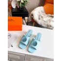 Hermes slipper 91085-2 Heel 7CM Tl3059Zf62