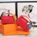 Hermes TROUSSE BRIDE-A-BRAC 25699 red Tl171DV39