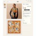 High Imitation Hermes Scarf HEC00387 Tl4122bg96