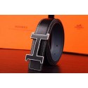 Imitation 1:1 Hermes Belt H12645S Black Tl3573LT32