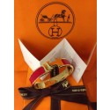 Imitation Hermes Bracelet H1155 Light Red Tl2750QN34