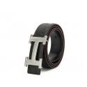 Replica Fashion Hermes Belt Ostrich Leather HB5327 Black Tl3781yI43