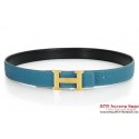Replica Hermes 43mm Original Calf Leather Belt HB101-1 Tl3956ec82