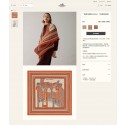 Replica Hermes Scarf HEC00285 Scarf Tl4224Jw87