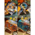 Replica Hermes Scarf HMS00186 Tl4545CQ60