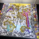 Top Hermes Scarf HMS00129 Tl4602lE56