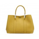 Best Replica Hermes Garden Party 36cm Tote Bag Grainy Leather Yellow Tl1386bj75