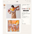 Cheap Fake Hermes Scarf HMS00066 Tl4665BC48