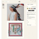 Cheap Hermes Scarf HEC00277 Scarf Tl4232sZ66