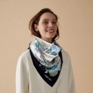 Copy 1:1 Hermes Scarf HMS00073 Scarf Tl4658xD64