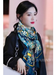 AAAAA Hermes Scarf HEC00141 Tl4368aM93