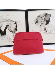 Best Replica Hermes Cosmetic Bag H3699 Red Tl656bj75