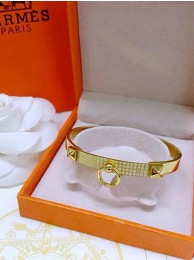 Designer Hermes Bracelet HM2291 Gold Tl2590vs94