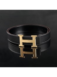 Fake Best Hermes Belt HB5099 Black Tl3812Nk59