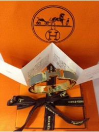 Fake Best Hermes Bracelet H1155 Gray Tl2717Nk59
