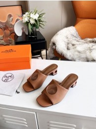 Fake Hermes Shoes HMS00108 Heel 7CM Tl3049Lh27