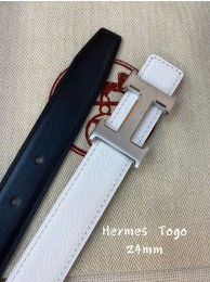 Fashion Hermes Belt 24MM HMB00016 Tl3437wc24
