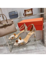 Fashion Hermes SANDAL 56892-4 Heel 5CM Tl3072wc24