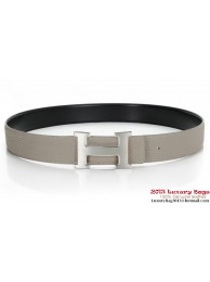 Hermes 50mm Original Calf Leather Belt HB117-2 Tl3829mV18