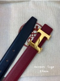 Hermes Belt 24MM HMB00020 Tl3433sY95