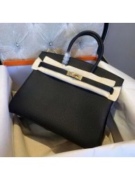 Hermes Birkin 35CM 30CM Tote Bag Grainy Leather H35H30 Black Tl1327aM39