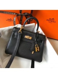Hermes Birkin Togo Leather 22590 black Tl409UW57