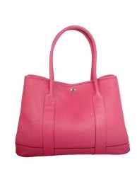 Hermes Garden Party 36CM Bag Clemence Peach Tl1982UF26