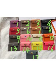 Hermes Kelly Pocket Epsom Original Leather H13628 Tl466OG45