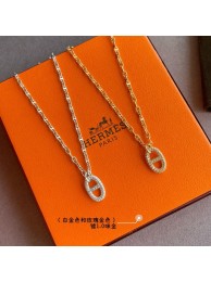 Hermes Necklace CE7880 Tl2367su78